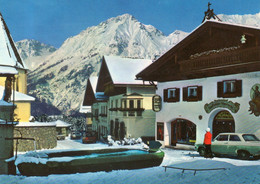 - Wintersportort - MUTTERS. 850m. Tirol. - Scan Verso - Scan Verso - - Mutters
