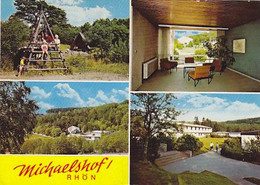 AK 071990 GERMANY - Hilders - Familienferienheim Michaelshof - Hilders