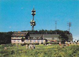 AK 071994 GERMANY - Hoherodskopf - Vogelsberg - Der Berggasthof - Vogelsbergkreis