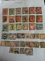 Sudan Stamps - Sudan (1954-...)