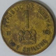Kenya - 1 Shilling 1998, KM# 29 (#1333) - Kenya