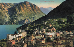 Lugano Paradiso 1922 - Paradiso