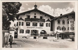 St. Johann In Tirol (Autriche) - Gasthof Zum Dampfl - St. Johann In Tirol