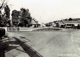 GLONS : La Place De Brus - Photo Véritable - Bassenge