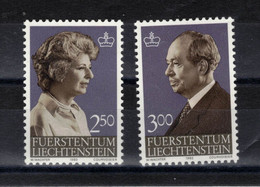 LIECHTENSTEIN  Timbres Neufs * * De 1983    ( Ref 3556 )  )  Série - Unused Stamps