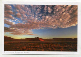AK 072056 NAMIBIA - Sanddüne Am Sossusvlei - Namibie