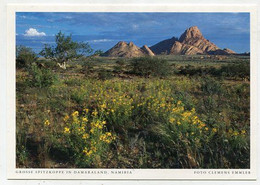 AK 072058 NAMIBIA - Grosse Spitzkoppe Im Damarland - Namibia