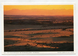 AK 072070 NAMIBIA - Bei Twyfelfontein Im Damaraland - Namibie