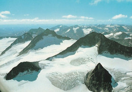 1 AK Norwegen * Jotunheimen - Das Höchste Gebirge In Norwegen Und Skandinavien * - Norway