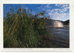 AK 072084 NAMIBIA - Am Kunene River - Kaokoland - Namibië
