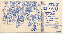 BUVARD Pneus Hutchinson - Bikes & Mopeds