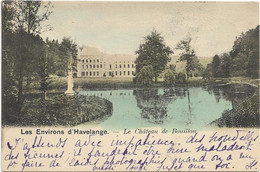 Havelange   *  Environs D'Havelange -  Le Château De Bouillon (Nels Coloré, 7) - Havelange