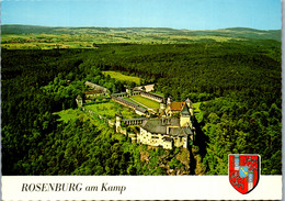 36438 - Niederösterreich - Rosenburg Am Kamp , Burg - Nicht Gelaufen - Rosenburg