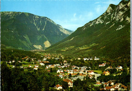 36442 - Niederösterreich - Reichenau Gegen Rax Und Feuchter - Gelaufen 1973 - Raxgebiet