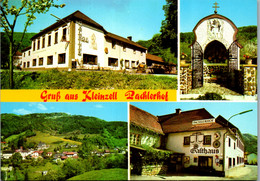 36451 - Niederösterreich - Kleinzell , Gasthof Pachlerhof , E. U. F. Pachler  - Nicht Gelaufen - Lilienfeld