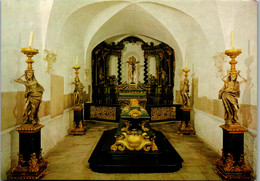 36483 - Niederösterreich - Heiligenkreuz , Cistercienser Abtei , Totenkapelle - Nicht Gelaufen - Heiligenkreuz