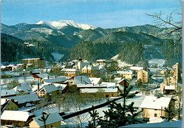 36490 - Niederösterreich - St. Aegyd A. Nw. , Göller - Gelaufen 1992 - Lilienfeld