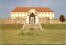 36523 - Niederösterreich - Schloß Schloßhof , Niederweiden , Gartenseite - Nicht Gelaufen - Gänserndorf