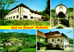 36529 - Niederösterreich - Kleinzell , Gasthof Pachlerhof , Familie Pachler  - Nicht Gelaufen - Lilienfeld