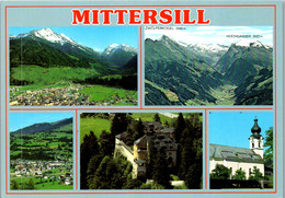 36598 - Salzburg - Mittersill , Mehrbildkarte - Nicht Gelaufen - Mittersill