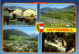 36599 - Salzburg - Mittersill , Mehrbildkarte - Nicht Gelaufen - Mittersill