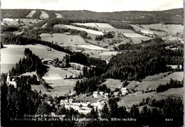 36608 - Steiermark - St. Kathrein Am Hauenstein , Rosegger's Waldheimat - Gelaufen 1972 - Krieglach