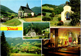 36612 - Niederösterreich - Kleinzell , Mehrbildkarte - Nicht Gelaufen - Lilienfeld