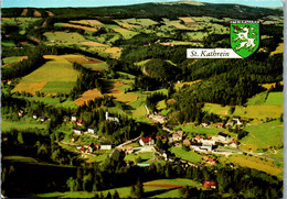 36617 - Steiermark - St. Kathrein Am Hauenstein , Rosegger's Waldheimat - Gelaufen 1970 - Krieglach