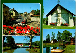 36618 - Steiermark - Kaindorf , Mehrbildkarte - Gelaufen 1997 - Hartberg