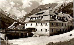 36620 - Steiermark - Seewiesen , Hotel Post - Nicht Gelaufen - Alfenz