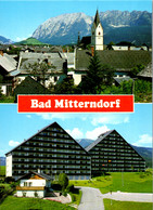 36634 - Steiermark - Bad Mitterndorf Mit Grimming , Appartementhäuser - Nicht Gelaufen - Bad Mitterndorf