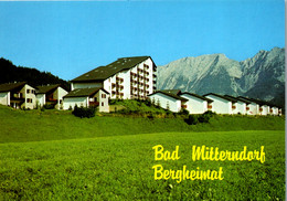 36646 - Steiermark - Bad Mitterndorf , Bergheimat , Blick Gegen Grimming - Nicht Gelaufen - Bad Mitterndorf