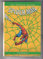 SPIDER-MAN - L'INTÉGRALE 1970 - MARVEL - LEE- ROMITA SR - BUSEMA - Spider-Man