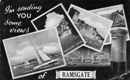 RAMSGATE - Multivues - Ramsgate