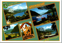 36666 - Steiermark - Grundlsee Mit Backenstein - Nicht Gelaufen - Ausserland