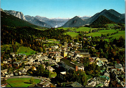 36667 - Steiermark - Bad Aussee Mit Totem Gebirge , Heilbad , Ausseer Land - Nicht Gelaufen - Ausserland
