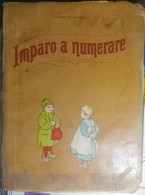 IMPARO A NUMERARE - Niños