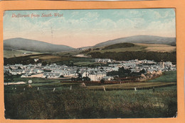 Dufftown UK 1914 Postcard - Moray