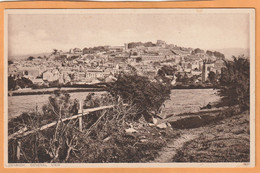 Denbigh UK Old Postcard - Denbighshire