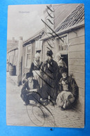 Volendam Traditionele Klederdracht Folklore. 1911 -Uitg. Weenenk & Snel Den Haag - Volendam