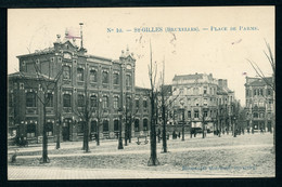 CPA - Carte Postale - Belgique - Bruxelles - St Gilles - Place De Parme - 1911 (CP21137OK) - St-Gilles - St-Gillis