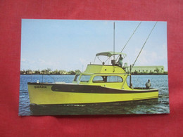 Fishing Charter Boat.  "Shark"  Key West - Florida > Key West   Ref 5700 - Key West & The Keys