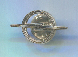 OPEL - Car, Auto, Automotive, Vintage Pin, Badge, Abzeichen - Opel