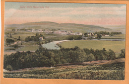 Dalry UK 1906 Postcard - Ayrshire