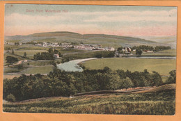 Dalry UK 1906 Postcard - Ayrshire