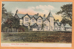 Dalry UK 1906 Postcard - Ayrshire