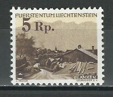 SBK 226, Mi 267  ** MNH - Unused Stamps