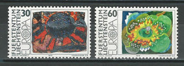 SBK 560-61, Mi 623-24 ** MNH - Unused Stamps