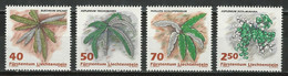 SBK 987-90, Mi 1045-48 ** MNH - Unused Stamps