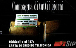 G 214 C&C 1247 SCHEDA NUOVA MAGNETIZZATA COMPAGNA 10 MAN 06.95 SEGNI COME FOTO - Public Ordinary